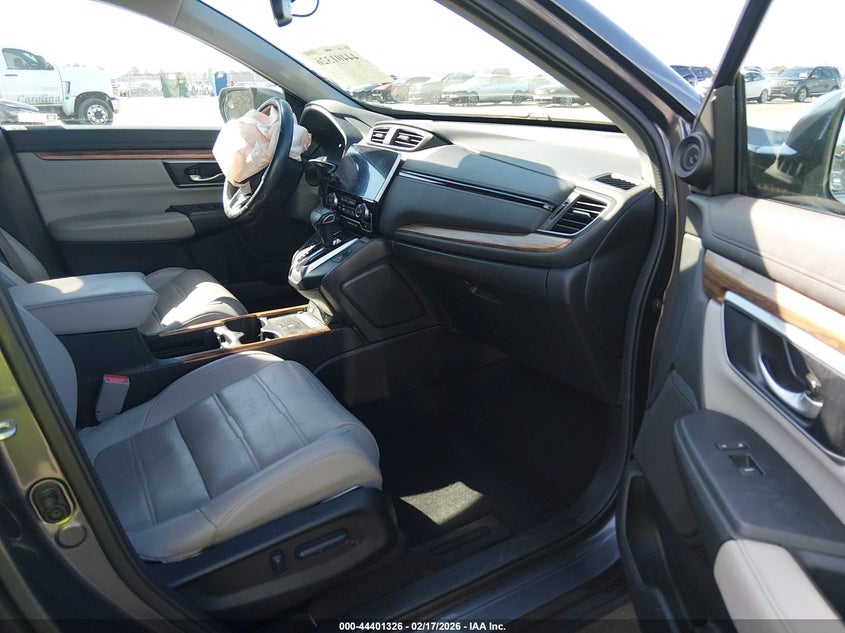 2020 Honda Cr-V 2Wd Touring