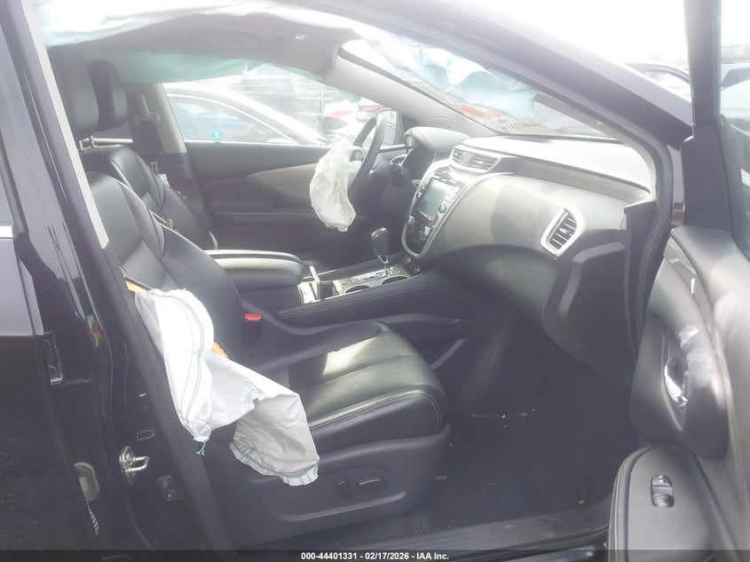 2017 Nissan Murano Sl