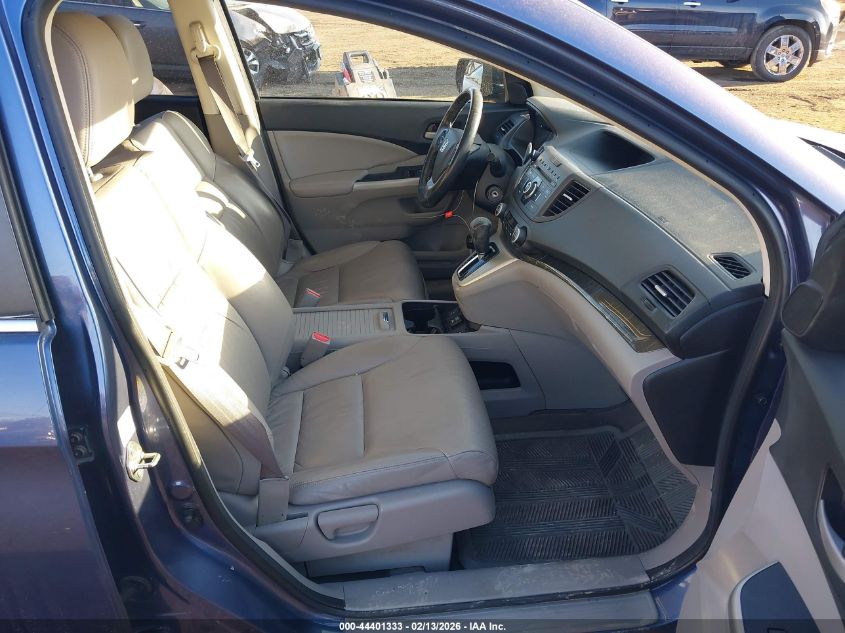 2013 Honda Cr-V Ex-L