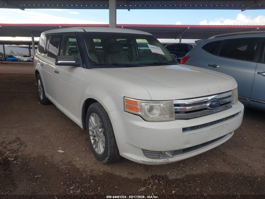 2009 Ford Flex Limited