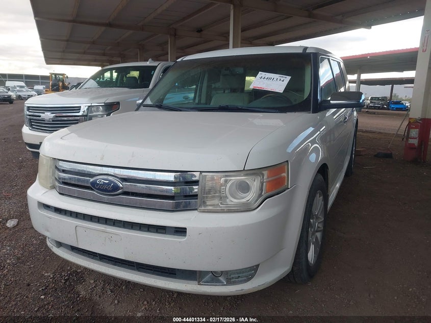 2009 Ford Flex Limited