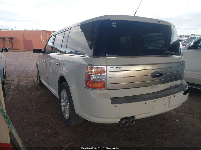 2009 Ford Flex Limited
