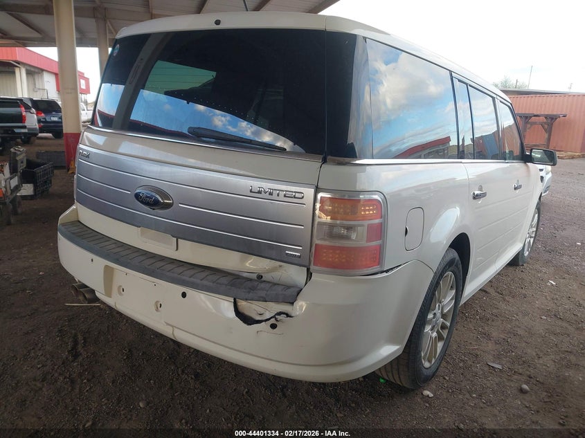 2009 Ford Flex Limited
