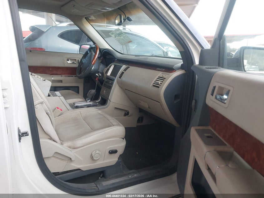 2009 Ford Flex Limited