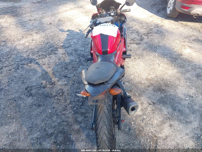 2015 YAMAHA YZFR3 auction photo 6