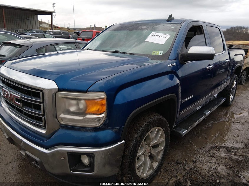 2015 GMC Sierra 1500 Slt