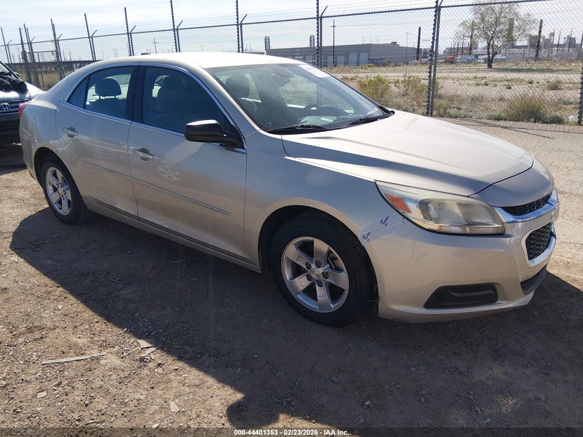 2015 Chevrolet Malibu Ls