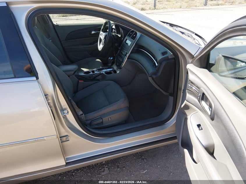 2015 Chevrolet Malibu Ls