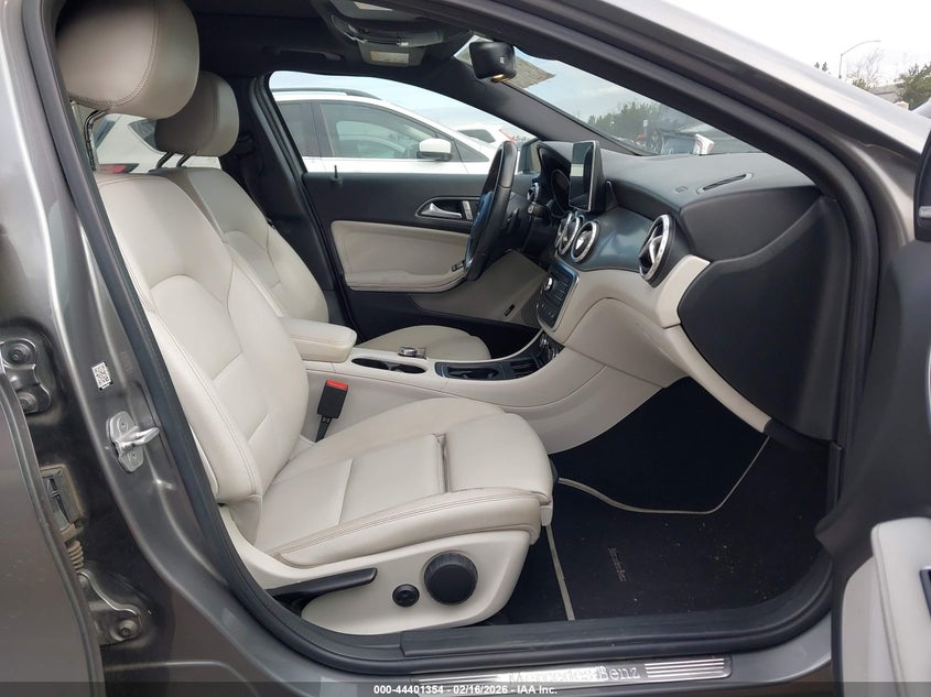 2016 Mercedes-Benz Gla 250 4Matic