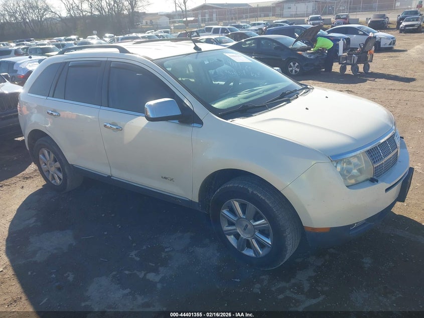 2007 Lincoln Mkx