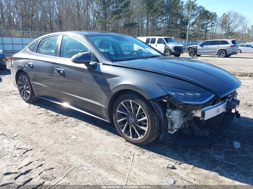 2023 Hyundai Sonata Limited