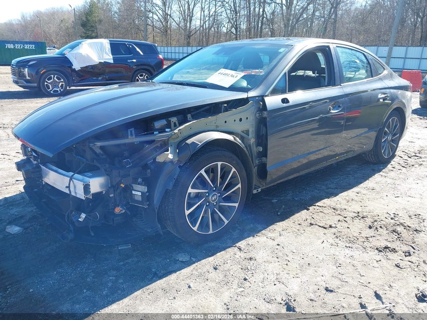 2023 Hyundai Sonata Limited