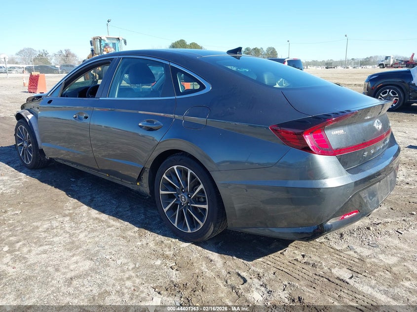 2023 Hyundai Sonata Limited