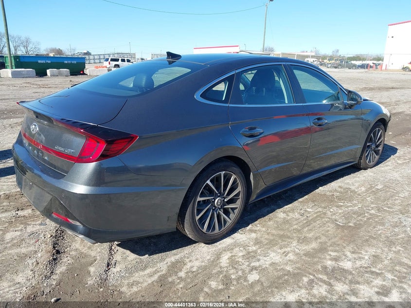 2023 Hyundai Sonata Limited