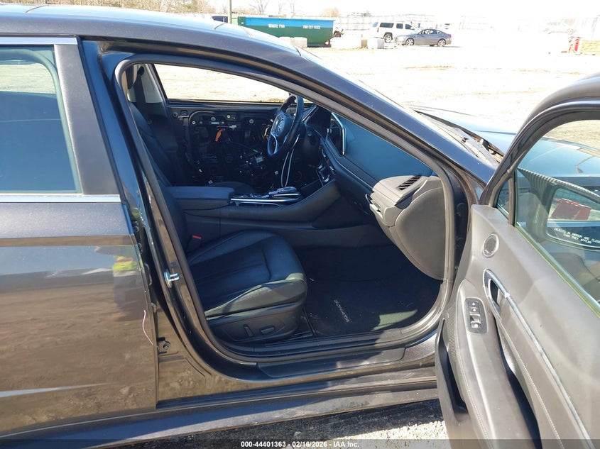 2023 Hyundai Sonata Limited