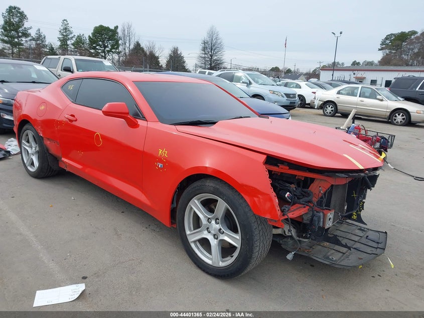 2019 Chevrolet Camaro 1Lt