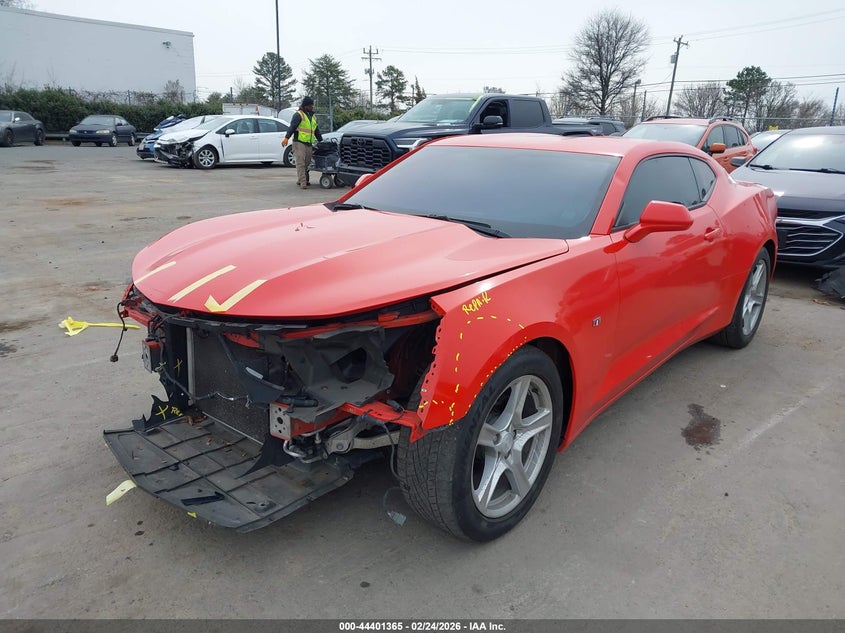 2019 Chevrolet Camaro 1Lt