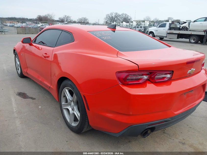 2019 Chevrolet Camaro 1Lt
