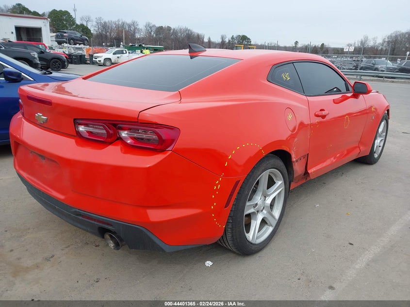 2019 Chevrolet Camaro 1Lt