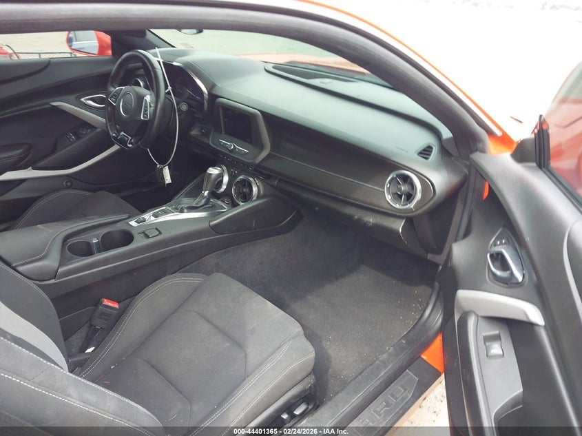 2019 Chevrolet Camaro 1Lt