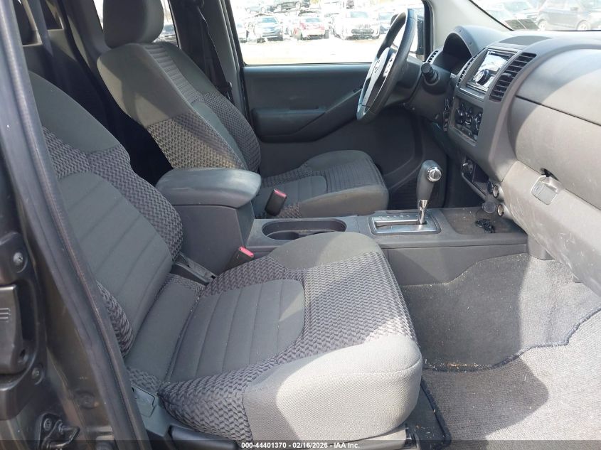 2007 Nissan Frontier Se