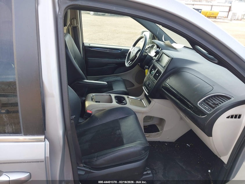 2014 Dodge Grand Caravan Sxt 30Th Anniversary