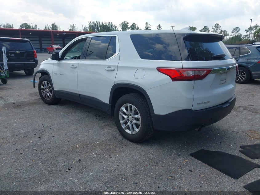 2019 Chevrolet Traverse Ls