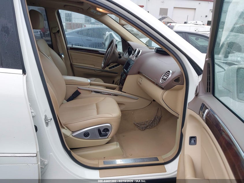 2012 Mercedes-Benz Gl 450 4Matic