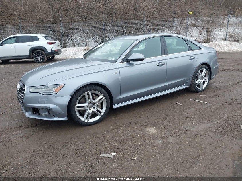 2017 Audi A6 2.0T Premium