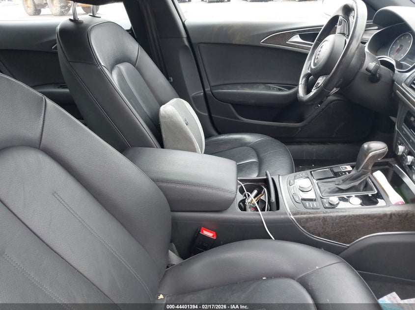 2017 Audi A6 2.0T Premium