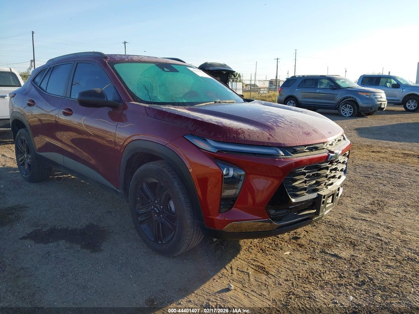 2024 Chevrolet Trax Fwd Activ