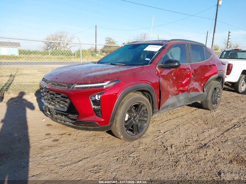 2024 Chevrolet Trax Fwd Activ