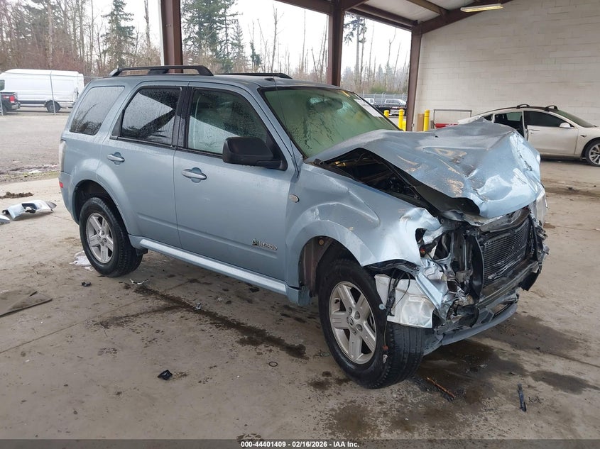 4M2CU29339KJ20462 MERCURY MARINER HYBRID Photo 1