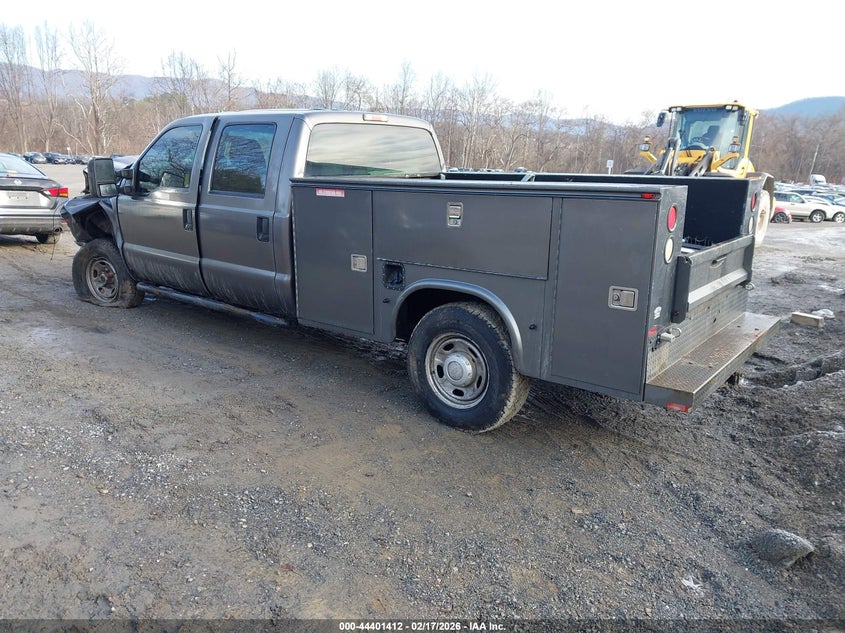 2011 Ford F-250 Xl