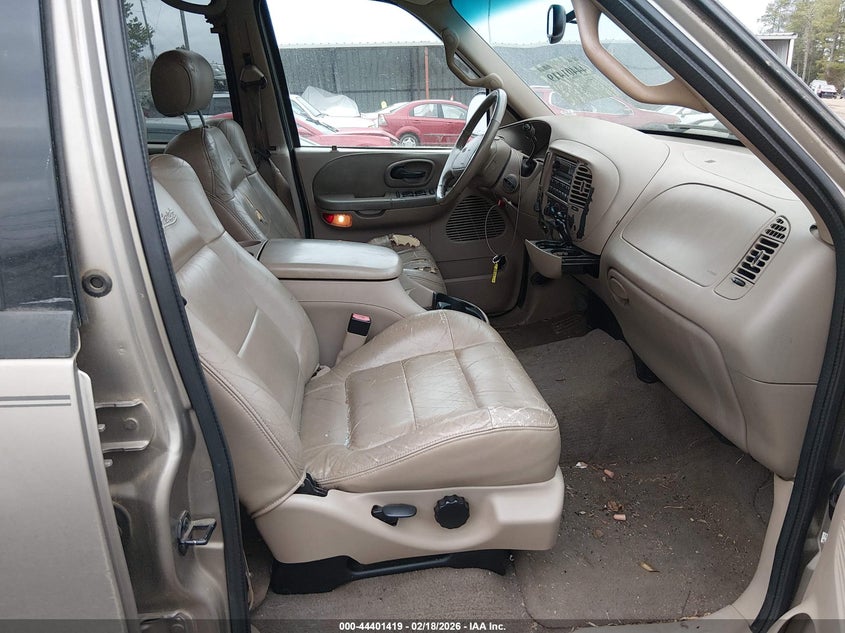 2001 Ford F-150 King Ranch Edition/Lariat/Xlt