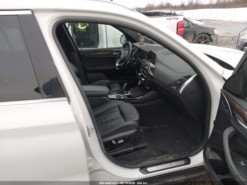 2021 BMW X3 xDrive30I