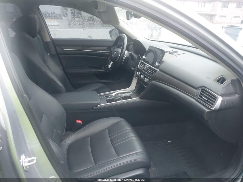 2021 Honda Accord Hybrid Ex-L