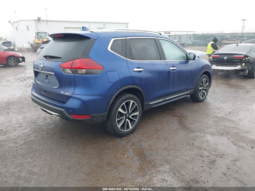 2019 Nissan Rogue Sl