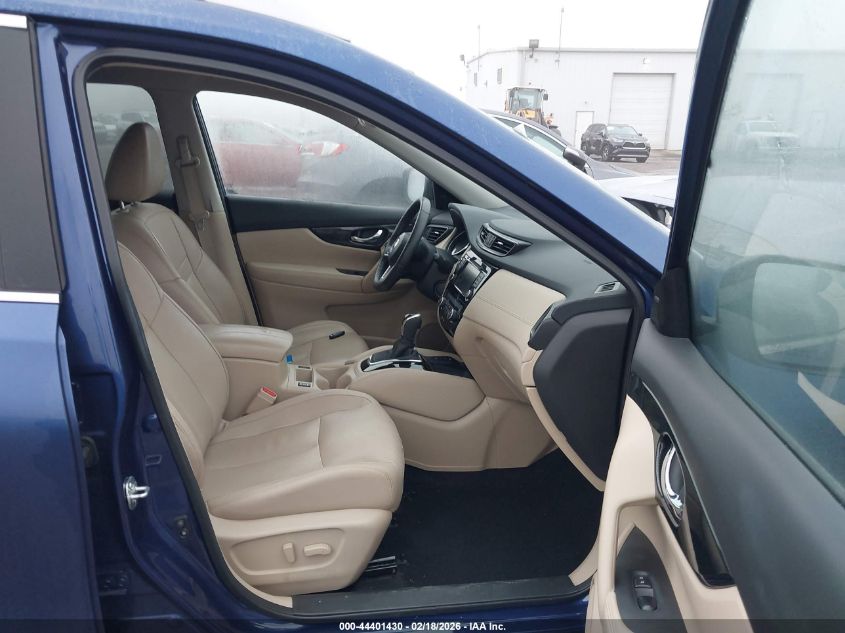 2019 Nissan Rogue Sl