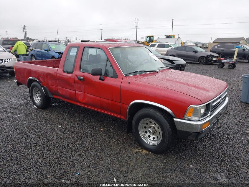 1992 TOYOTA PICKUP 1/2 TON EX LNG WHLBSE DLX