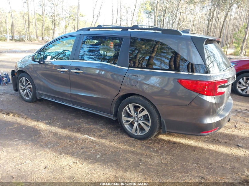 2023 HONDA ODYSSEY auction photo 3