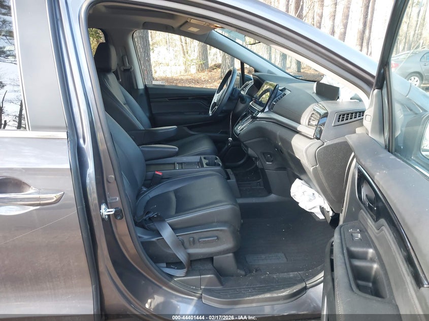 2023 HONDA ODYSSEY auction photo 5