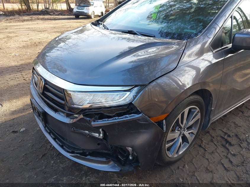 2023 HONDA ODYSSEY auction photo 6