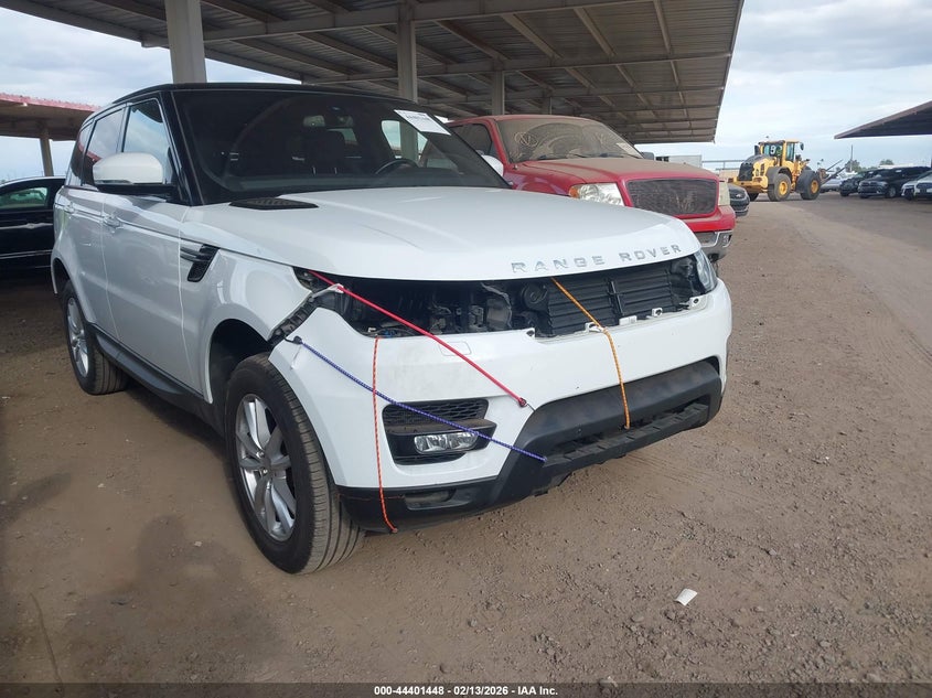 2016 Land Rover Range Rover Sport 3.0L V6 Supercharged Se