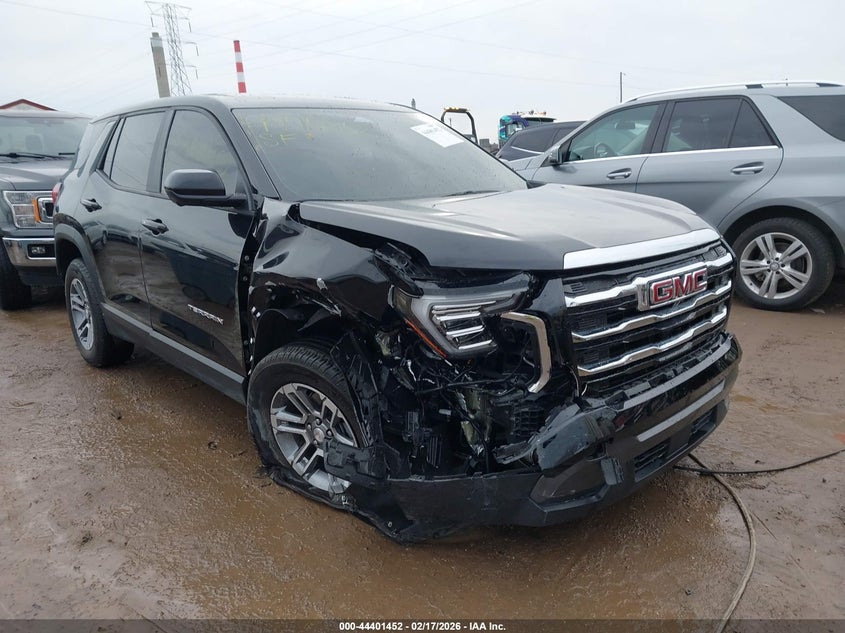 2026 GMC TERRAIN AWD ELEVATION
