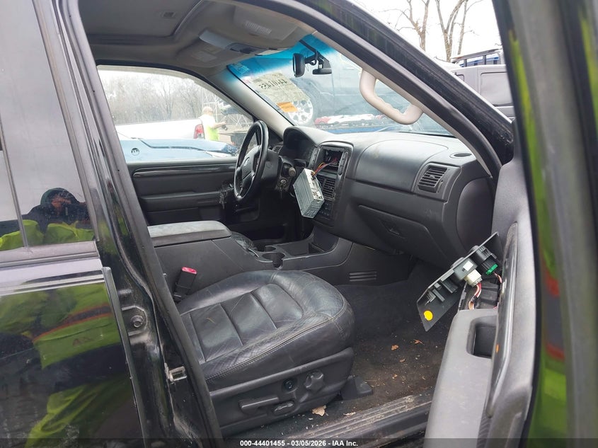 2002 Ford Explorer Limited