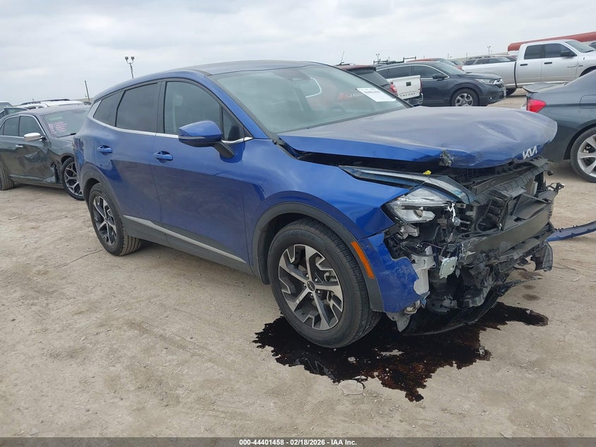 2023 Kia Sportage Ex