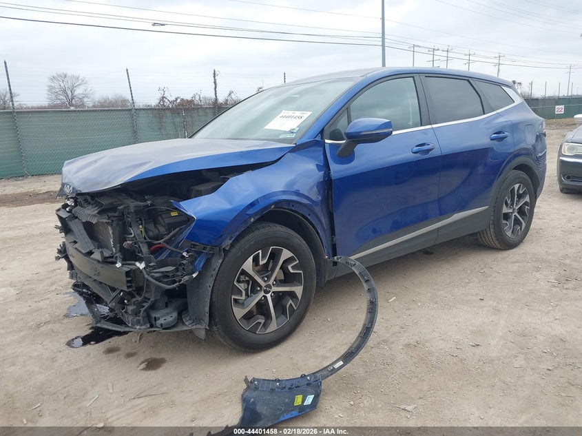 2023 Kia Sportage Ex