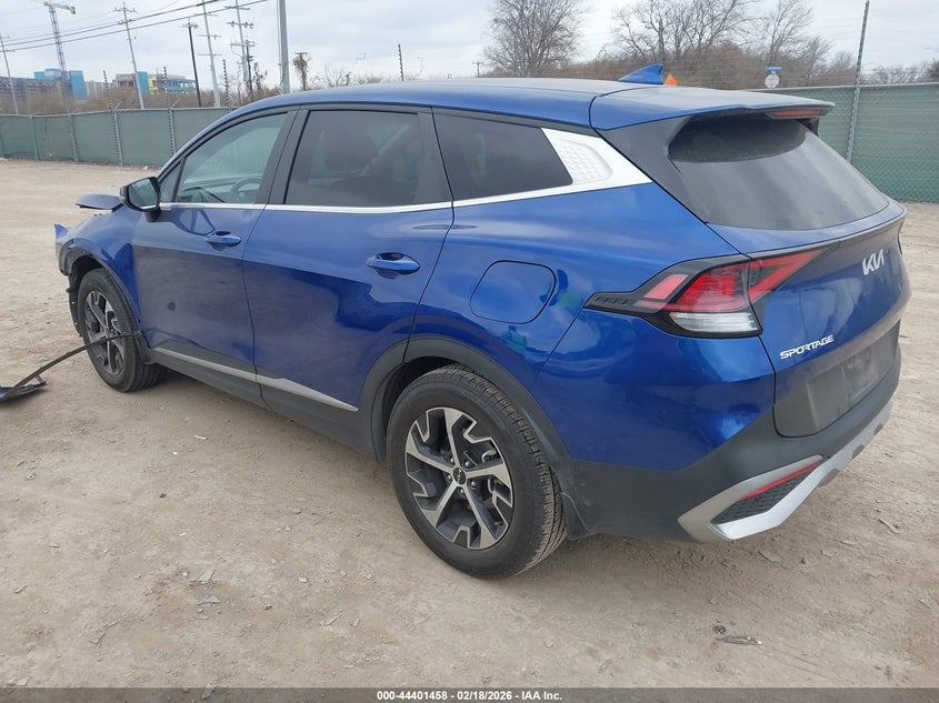 2023 Kia Sportage Ex