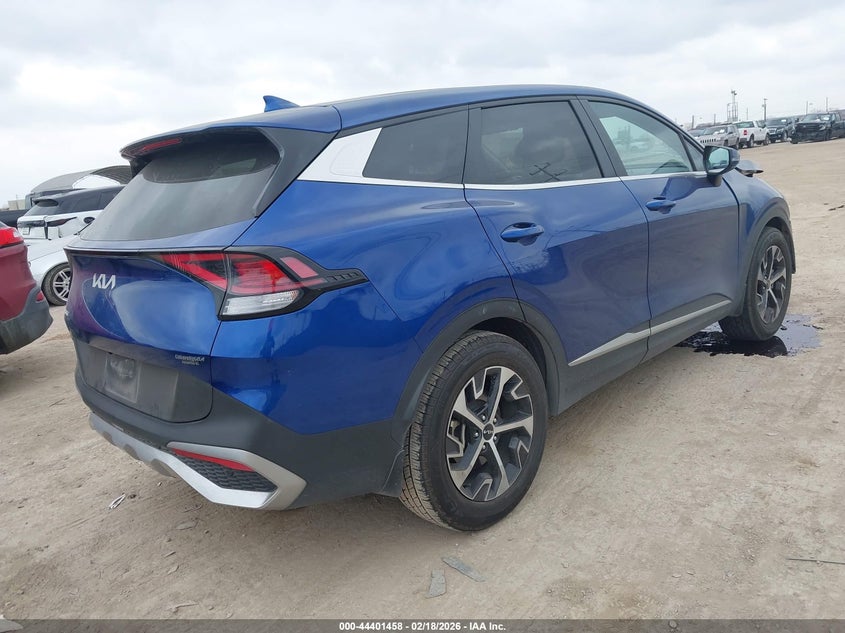 2023 Kia Sportage Ex